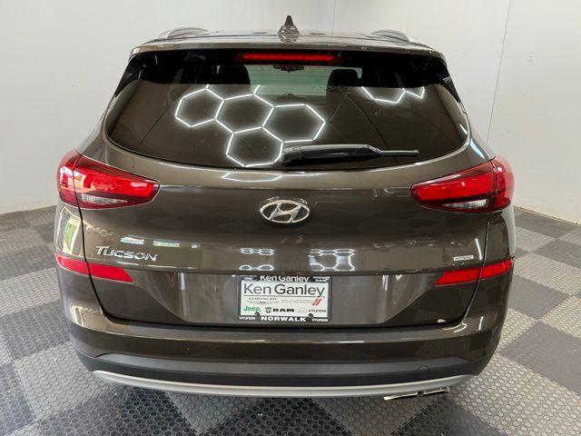 used 2020 Hyundai Tucson car, priced at $16,898