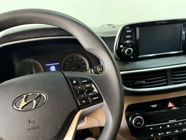 used 2020 Hyundai Tucson car, priced at $16,898