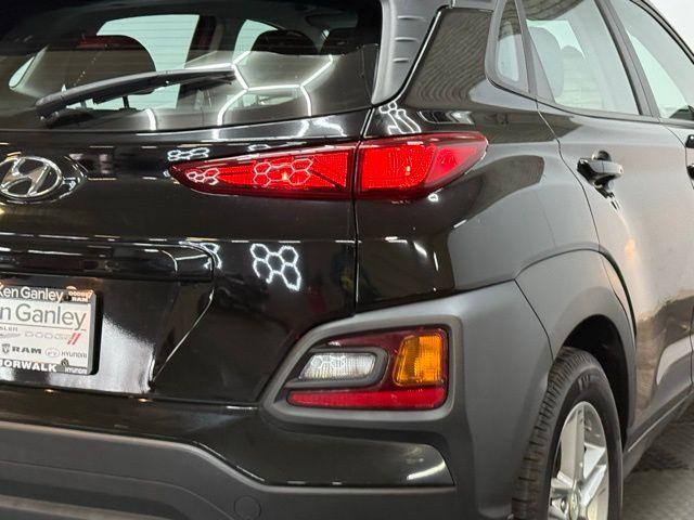 used 2021 Hyundai Kona car, priced at $14,689