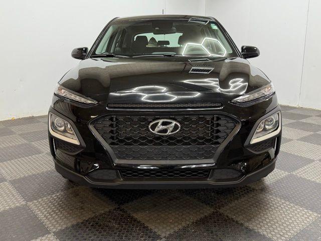 used 2021 Hyundai Kona car, priced at $14,689