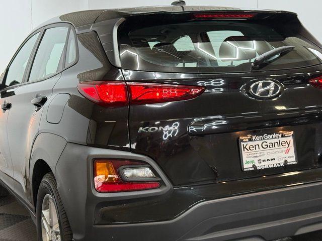 used 2021 Hyundai Kona car, priced at $14,689