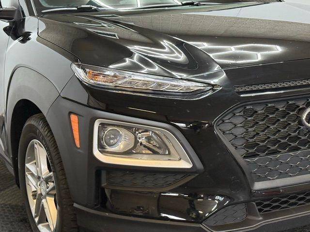 used 2021 Hyundai Kona car, priced at $14,689