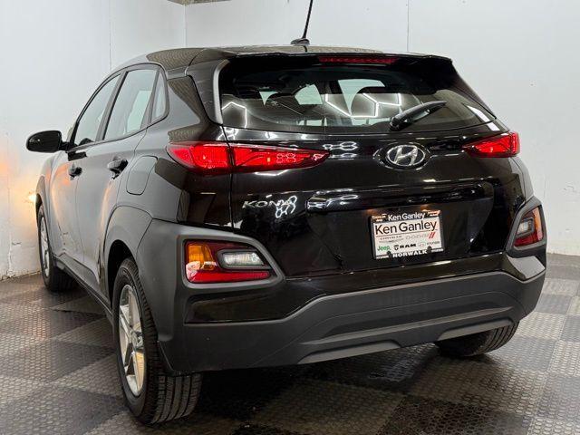 used 2021 Hyundai Kona car, priced at $14,689