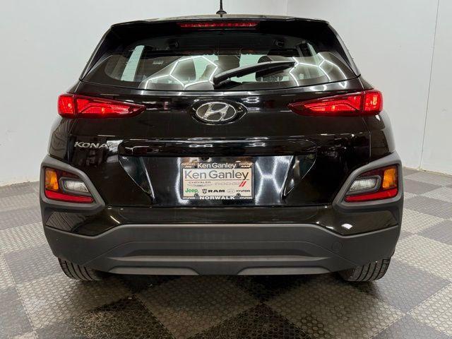used 2021 Hyundai Kona car, priced at $14,689