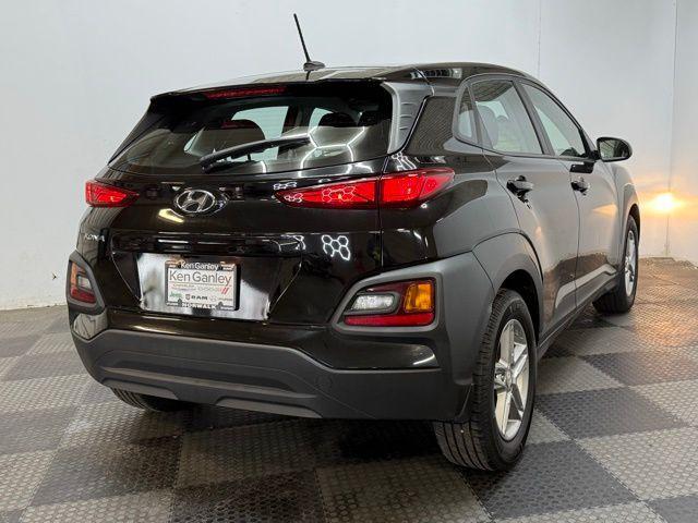 used 2021 Hyundai Kona car, priced at $14,689