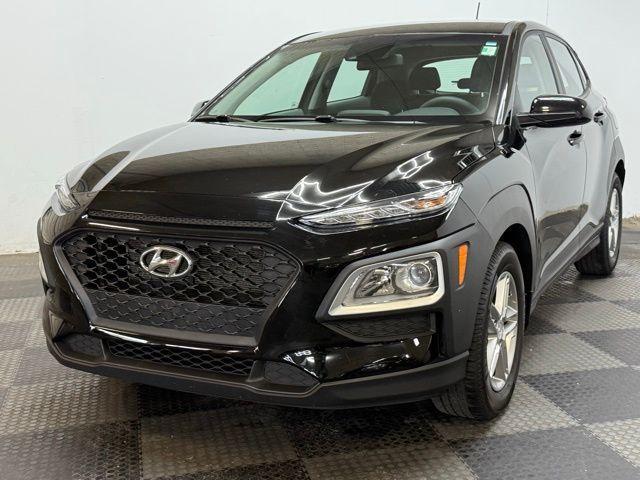 used 2021 Hyundai Kona car, priced at $14,689