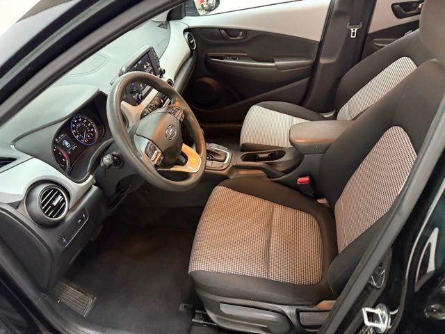 used 2021 Hyundai Kona car, priced at $14,689
