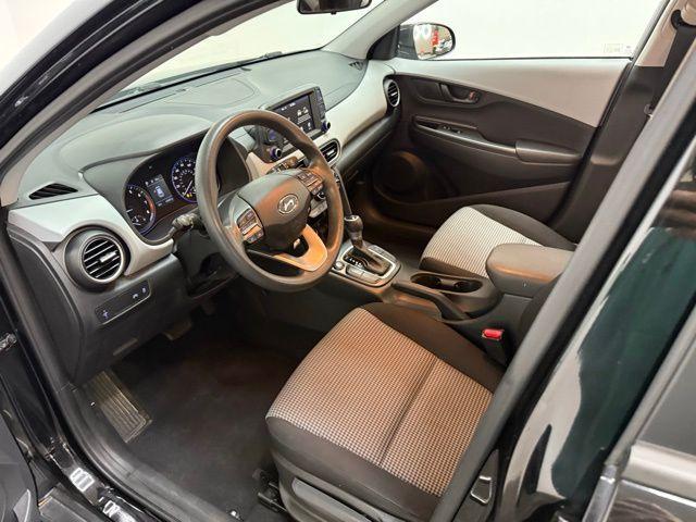 used 2021 Hyundai Kona car, priced at $14,689