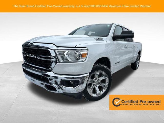 used 2022 Ram 1500 car, priced at $36,898