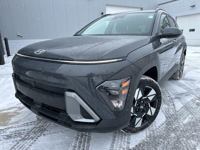 used 2024 Hyundai Kona car, priced at $24,675