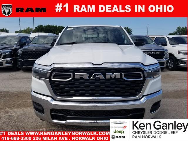 new 2025 Ram 1500 car, priced at $45,094