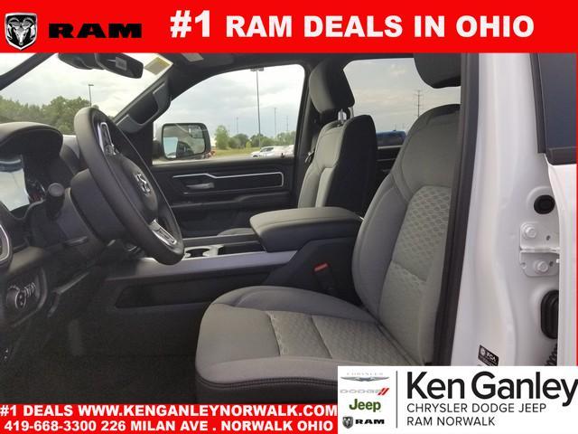 new 2025 Ram 1500 car, priced at $45,094