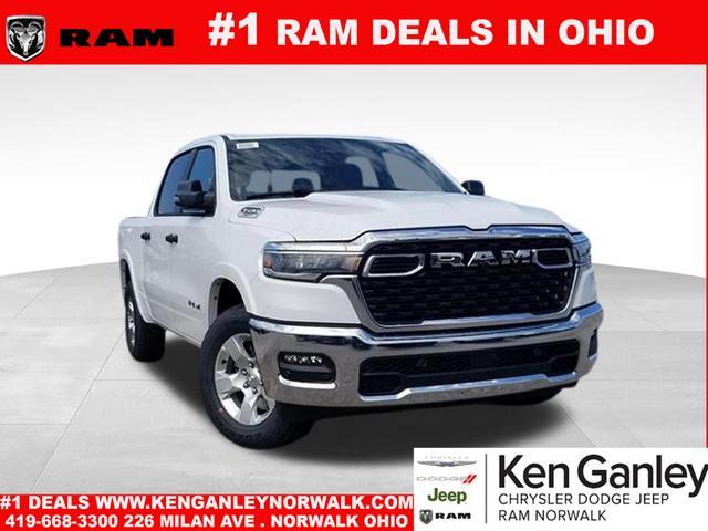 new 2025 Ram 1500 car, priced at $45,094