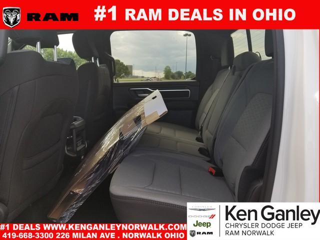 new 2025 Ram 1500 car, priced at $45,094