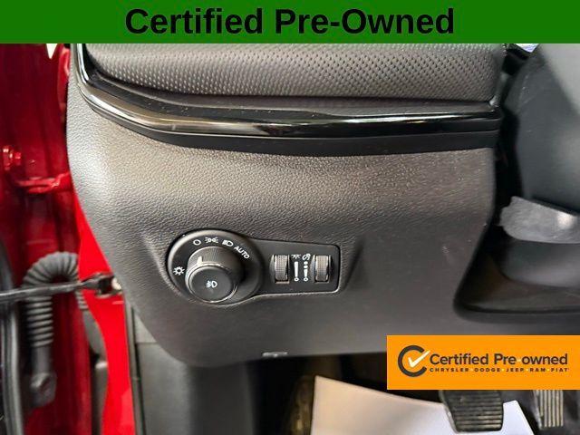 used 2023 Jeep Compass car, priced at $23,785