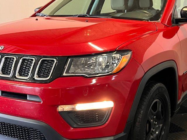 used 2019 Jeep Compass car, priced at $13,298