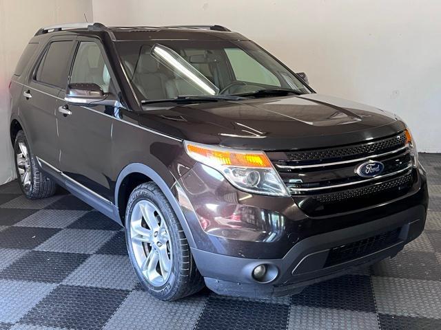 used 2013 Ford Explorer car, priced at $12,387