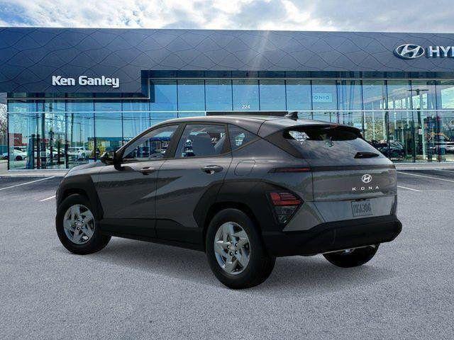 new 2026 Hyundai Kona car, priced at $25,244