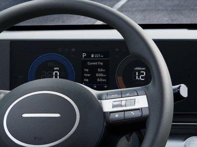 new 2026 Hyundai Kona car, priced at $25,244