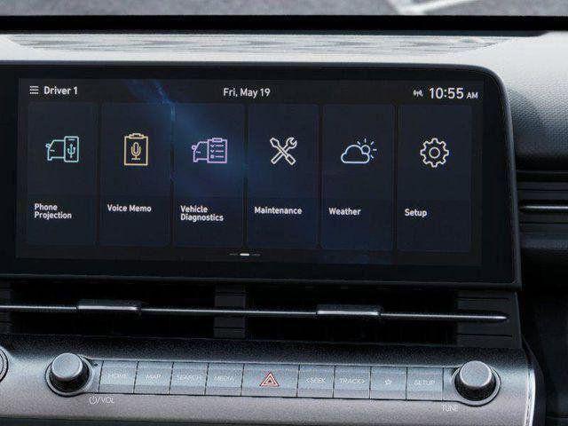 new 2026 Hyundai Kona car, priced at $25,244