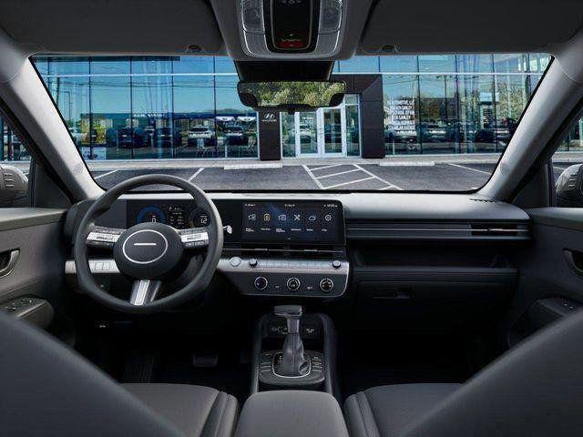 new 2026 Hyundai Kona car, priced at $25,244