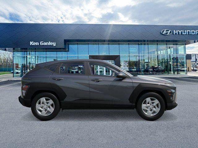 new 2026 Hyundai Kona car, priced at $25,244