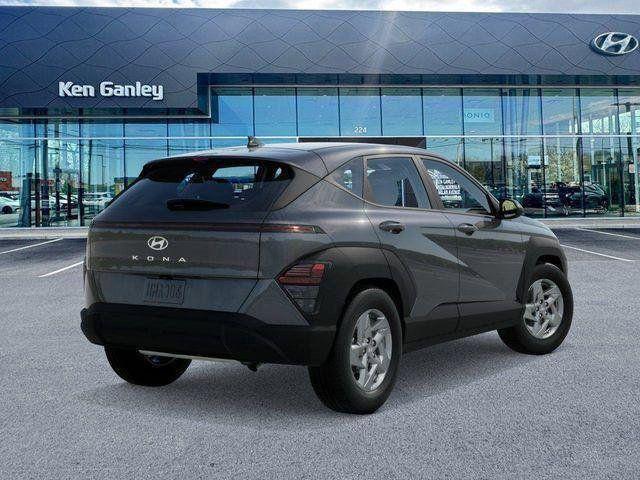 new 2026 Hyundai Kona car, priced at $25,244