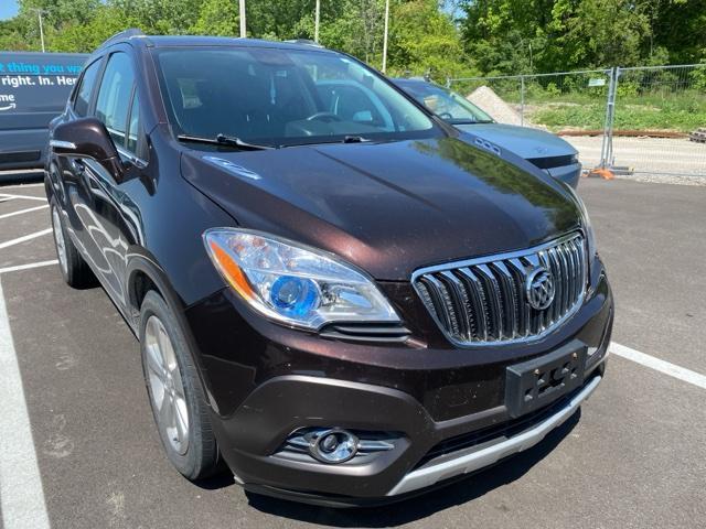 used 2016 Buick Encore car, priced at $9,784