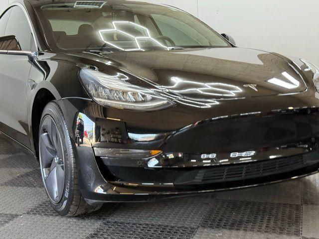 used 2018 Tesla Model 3 car, priced at $21,789