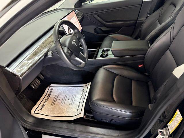used 2018 Tesla Model 3 car, priced at $21,789