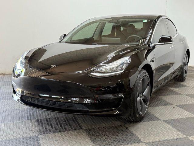 used 2018 Tesla Model 3 car, priced at $21,789