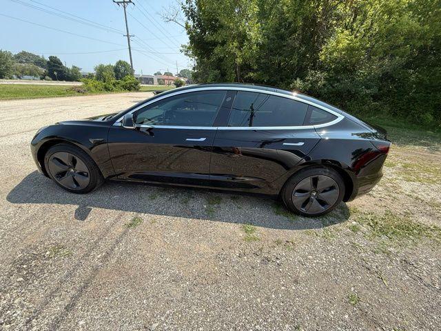 used 2018 Tesla Model 3 car, priced at $21,789