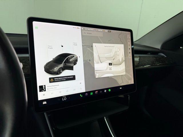 used 2018 Tesla Model 3 car, priced at $21,789