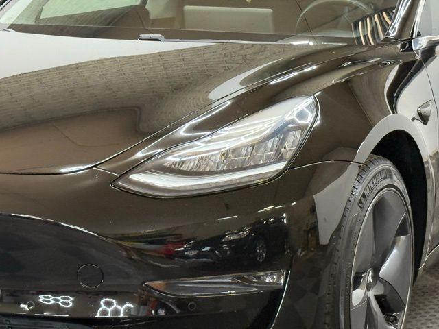 used 2018 Tesla Model 3 car, priced at $21,789