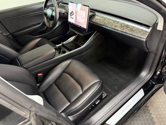 used 2018 Tesla Model 3 car, priced at $21,789