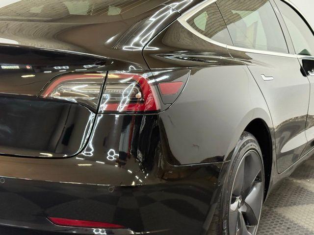 used 2018 Tesla Model 3 car, priced at $21,789