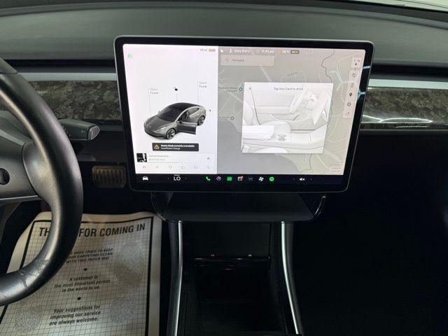 used 2018 Tesla Model 3 car, priced at $21,789