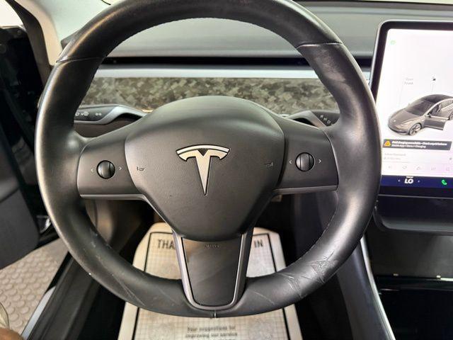 used 2018 Tesla Model 3 car, priced at $21,789