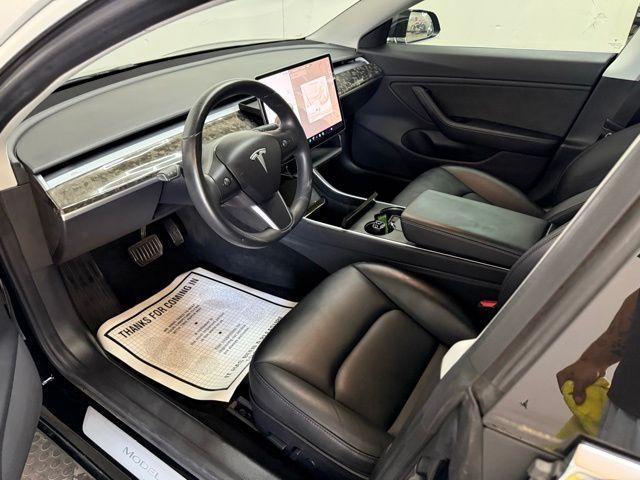 used 2018 Tesla Model 3 car, priced at $21,789