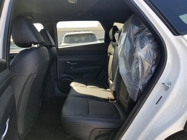 new 2025 Hyundai Tucson car, priced at $35,909
