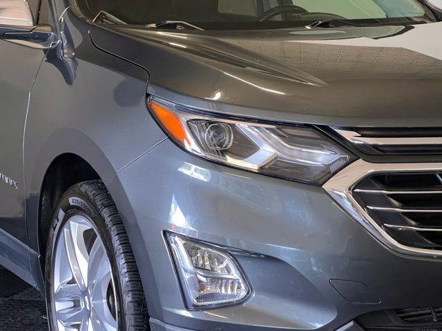 used 2020 Chevrolet Equinox car, priced at $19,425