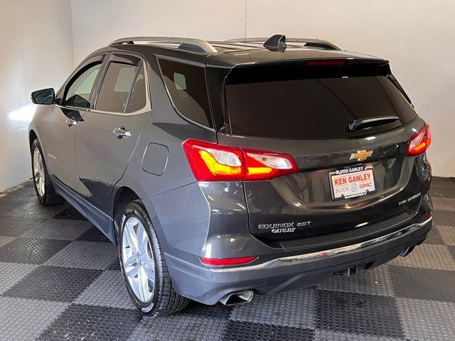 used 2020 Chevrolet Equinox car, priced at $19,425