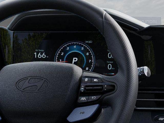 new 2025 Hyundai ELANTRA N car, priced at $34,860