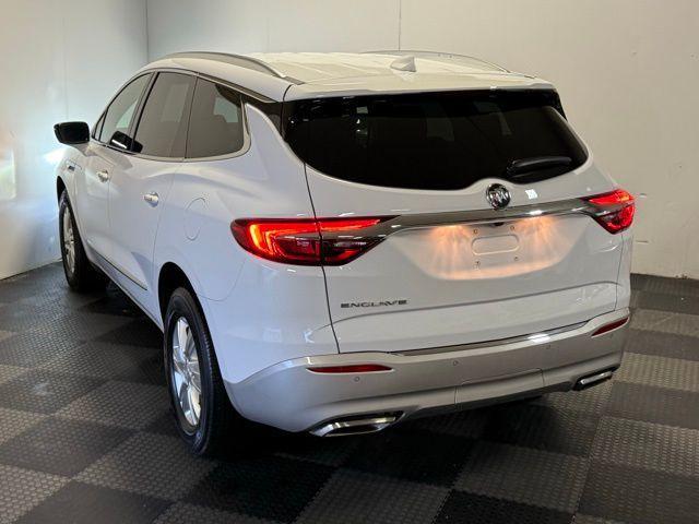 used 2021 Buick Enclave car, priced at $23,679