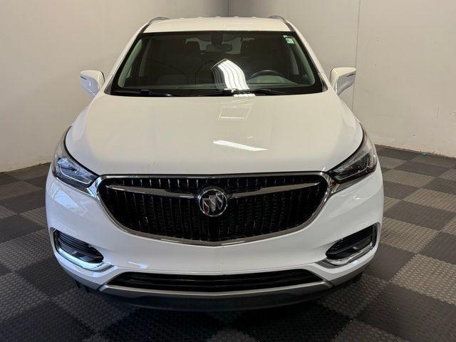 used 2021 Buick Enclave car, priced at $23,679