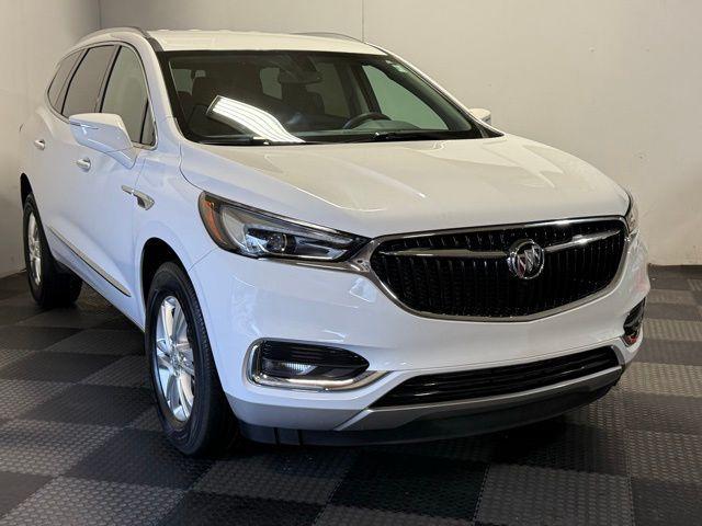 used 2021 Buick Enclave car, priced at $23,684