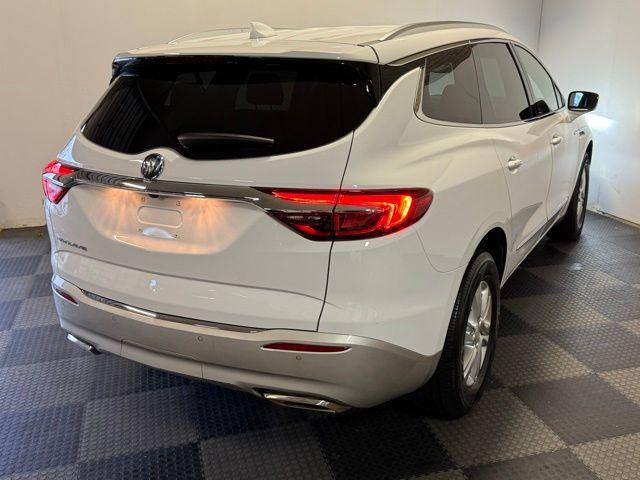 used 2021 Buick Enclave car, priced at $23,679