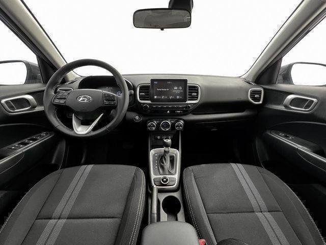 new 2025 Hyundai Venue car, priced at $22,894