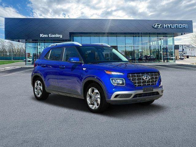 new 2025 Hyundai Venue car, priced at $22,894