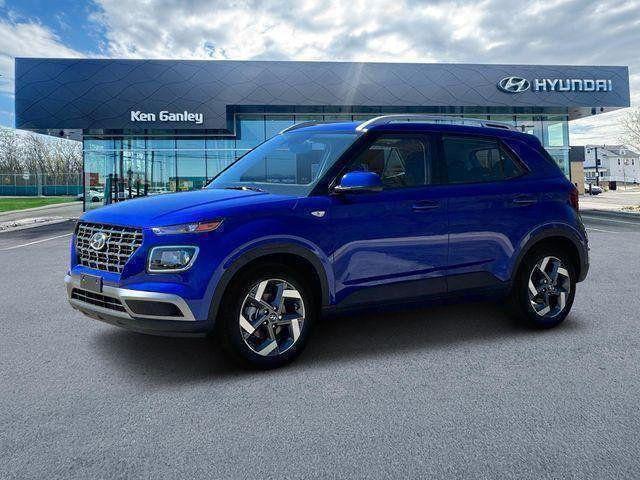 new 2025 Hyundai Venue car, priced at $22,894